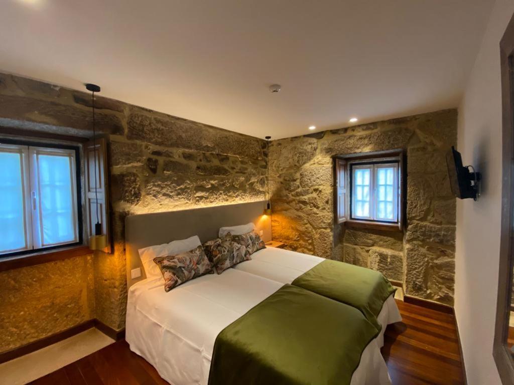 Villa Casa Posto Da Guarda Fiscal Melgaço Exterior foto